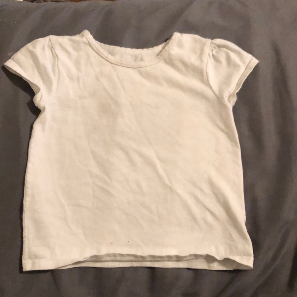 White T